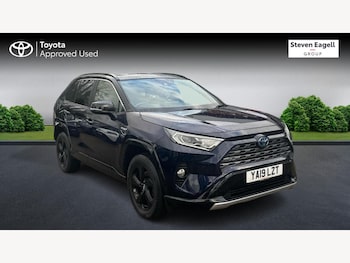 Used Toyota RAV4 2019 for sale - 77523489: Photo