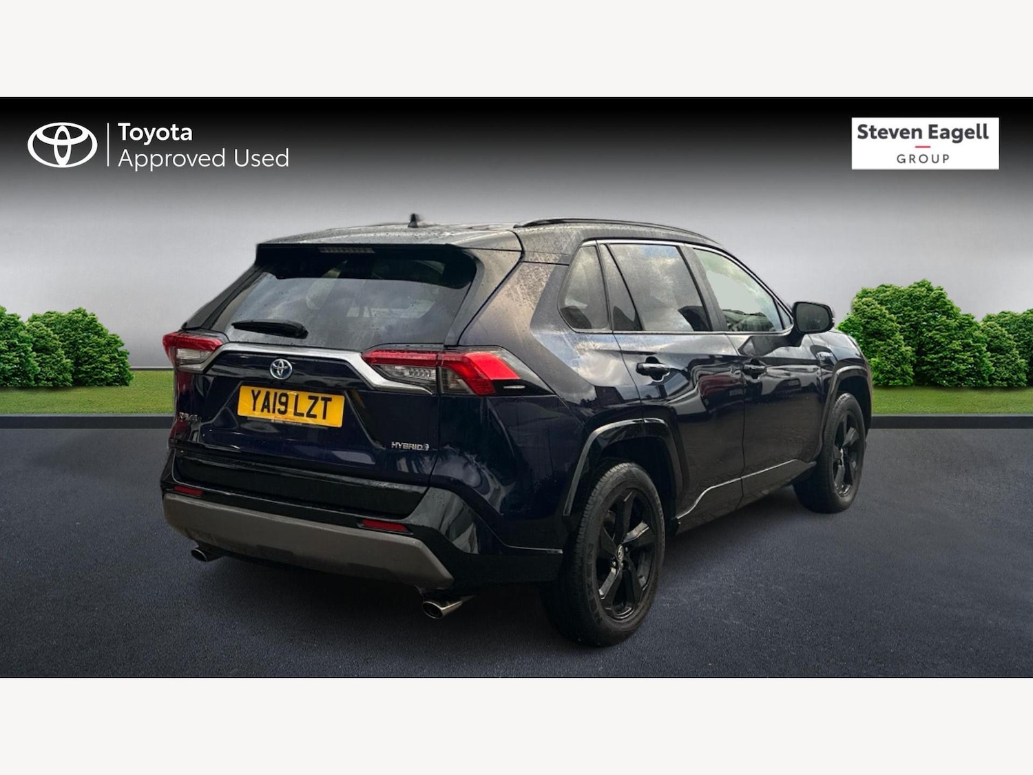 Used Toyota RAV4 2019 for sale - 77523489: Photo 2