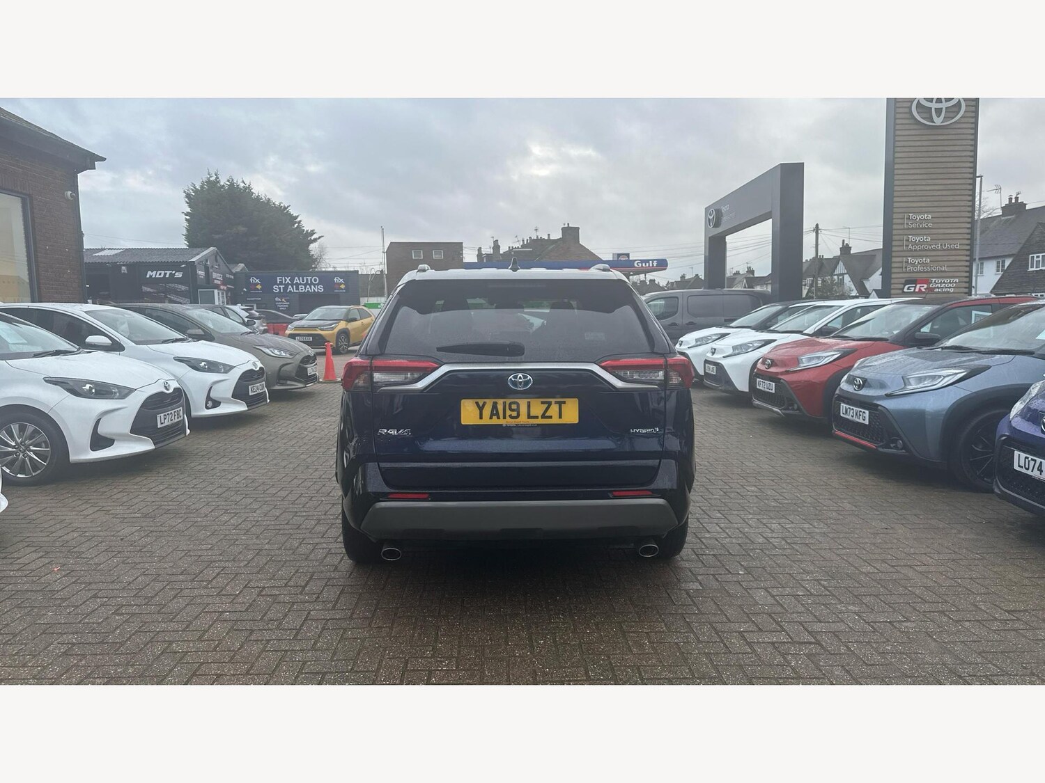 Used Toyota RAV4 2019 for sale - 77523489: Photo 21