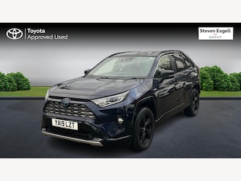 Used Toyota RAV4 2019 for sale - 77523489: Photo