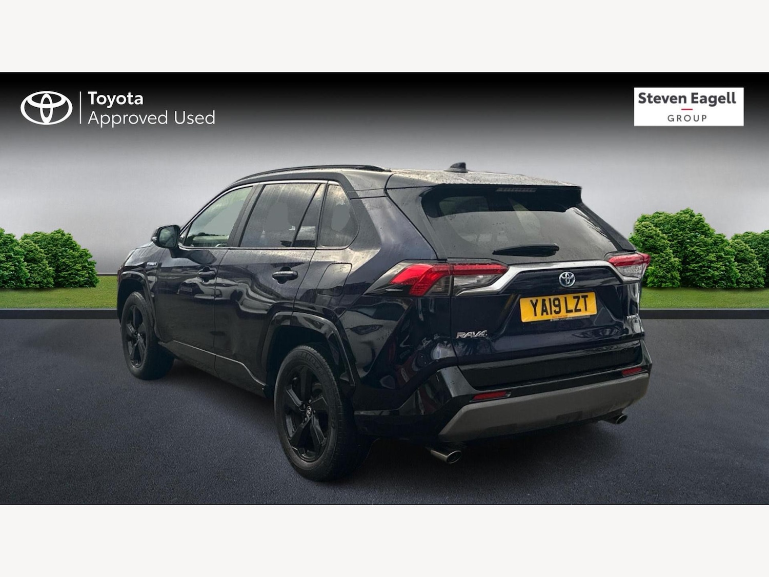 Used Toyota RAV4 2019 for sale - 77523489: Photo 6