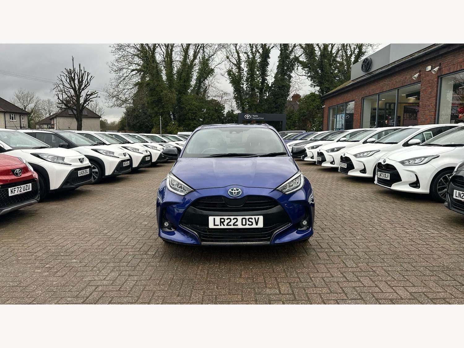 Used Toyota Yaris 2022 for sale - 77696279: Photo 17