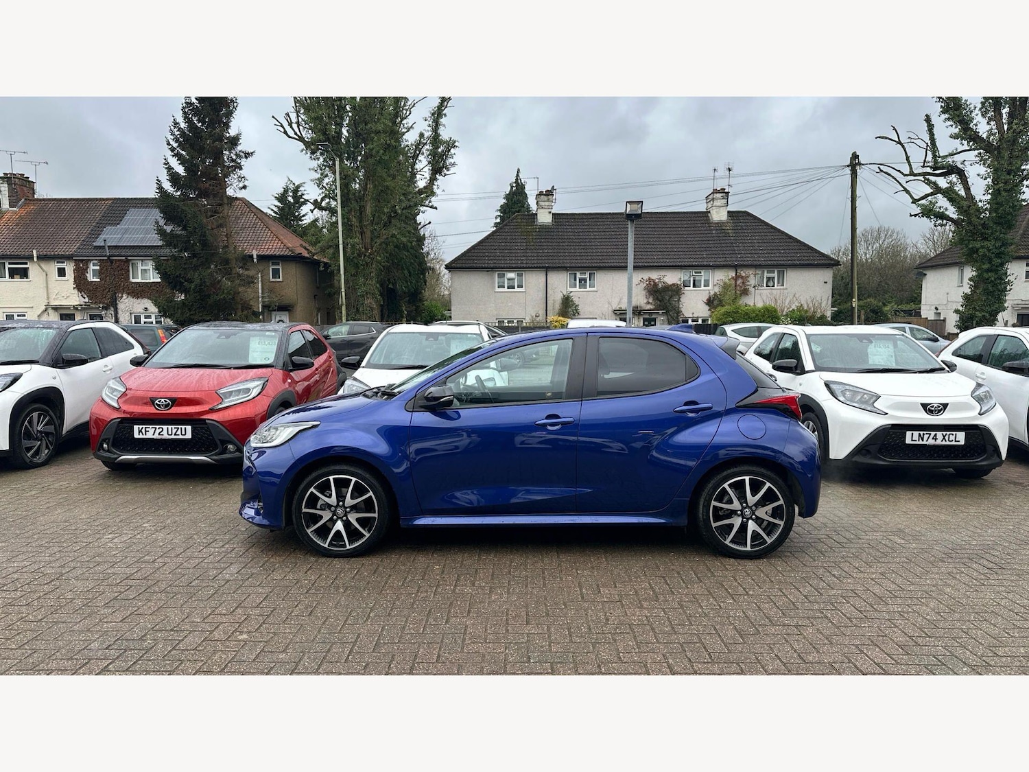 Used Toyota Yaris 2022 for sale - 77696279: Photo 19