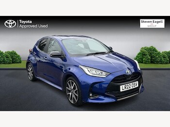 Used Toyota Yaris 2022 for sale - 77696279: Photo