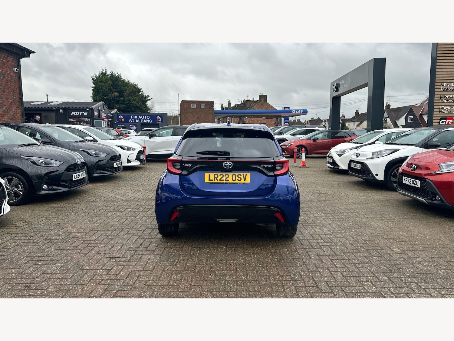 Used Toyota Yaris 2022 for sale - 77696279: Photo 21