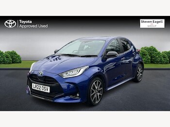 Used Toyota Yaris 2022 for sale - 77696279: Photo