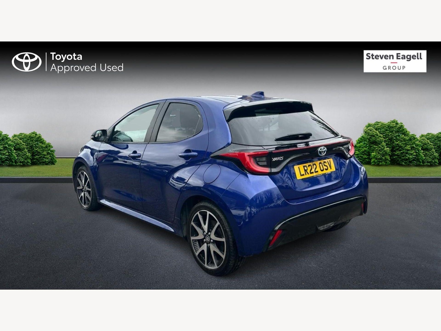 Used Toyota Yaris 2022 for sale - 77696279: Photo 6