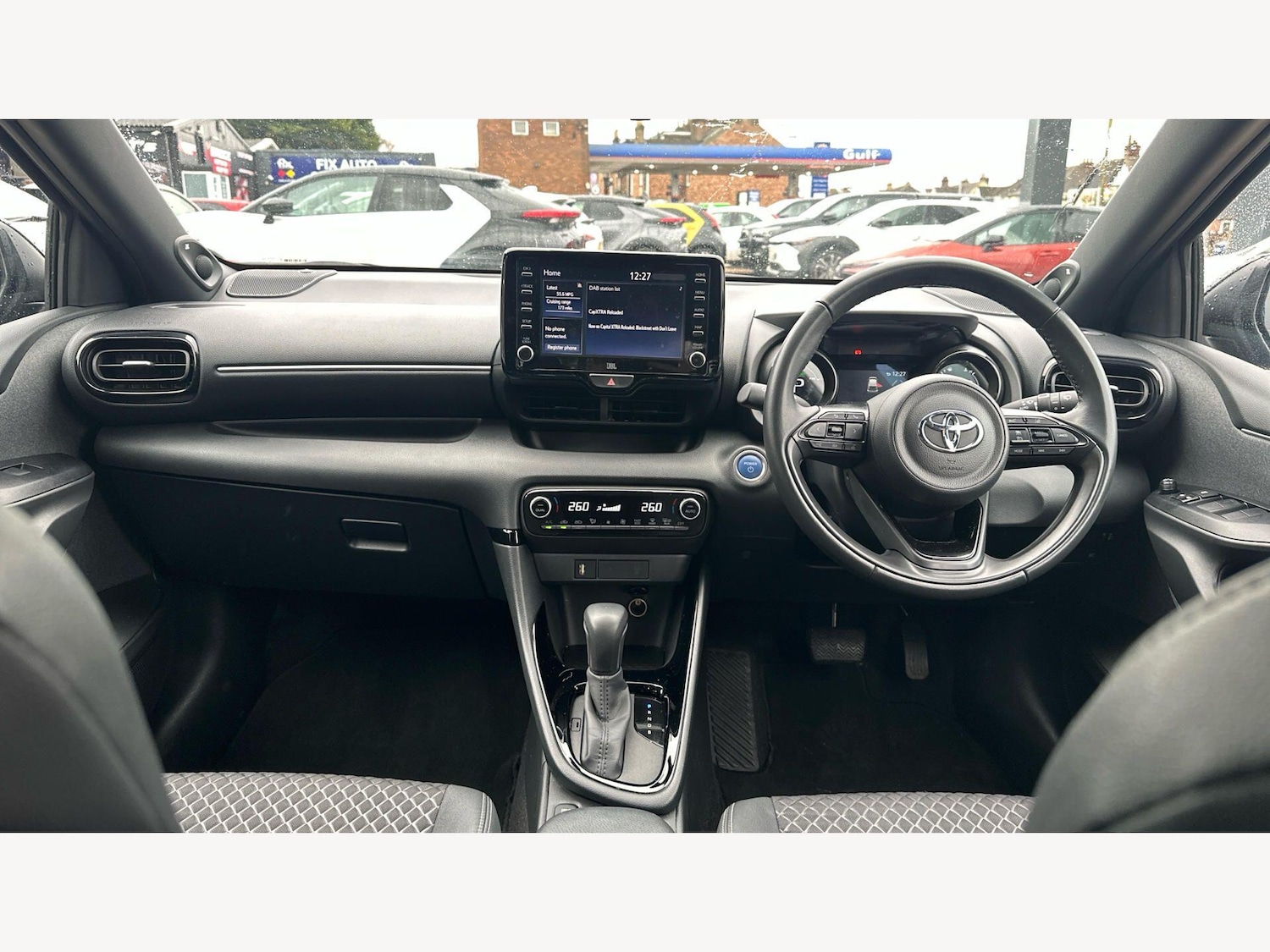 Used Toyota Yaris 2022 for sale - 77696279: Photo 7