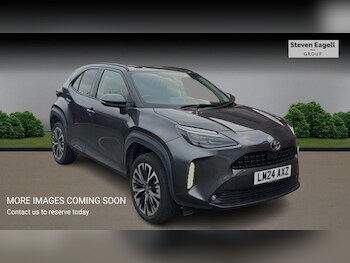 Toyota Yaris Cross feature image