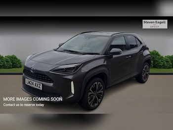 Used Toyota Yaris Cross 2024 for sale - 77723057: Photo