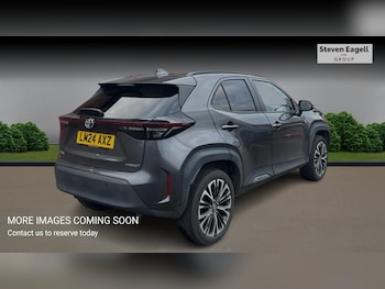 Used Toyota Yaris Cross 2024 for sale - 77723057: Photo