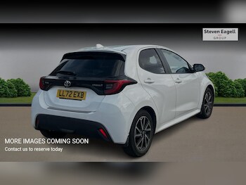 Used Toyota Yaris 2023 for sale - 78416800: Photo