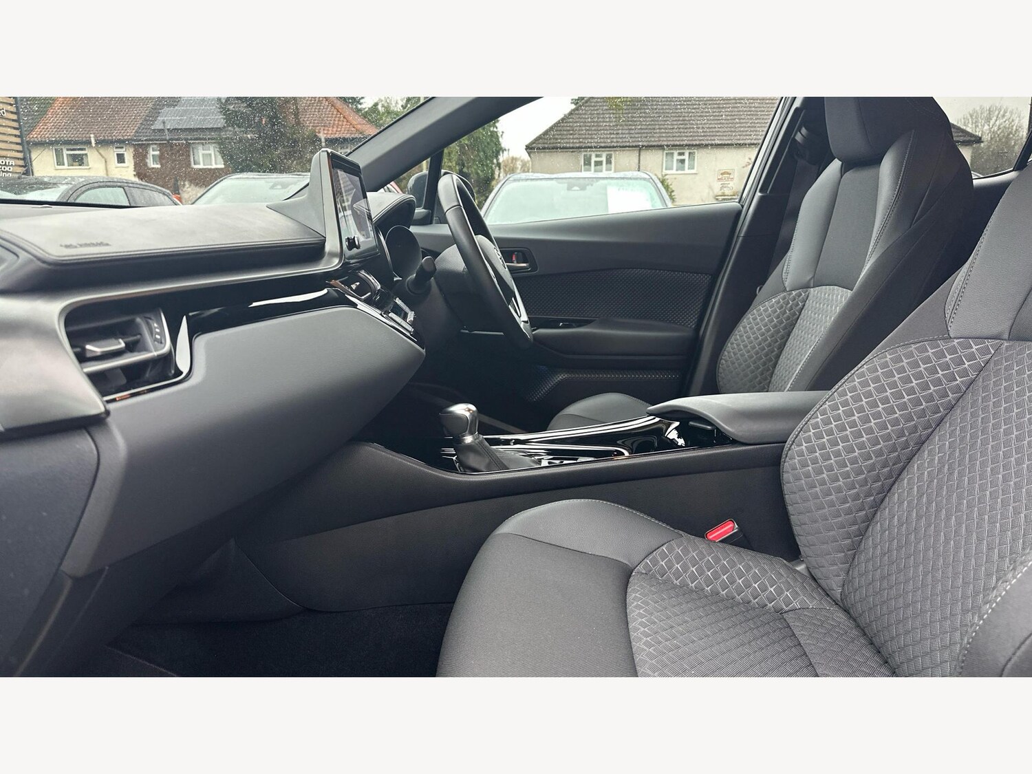 Used Toyota C-HR 2022 for sale - 77496456: Photo 12