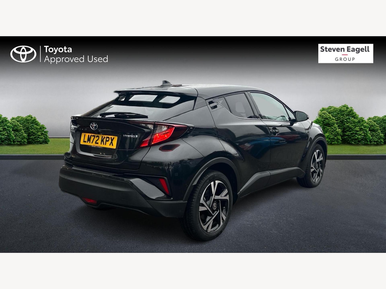 Used Toyota C-HR 2022 for sale - 77496456: Photo 2