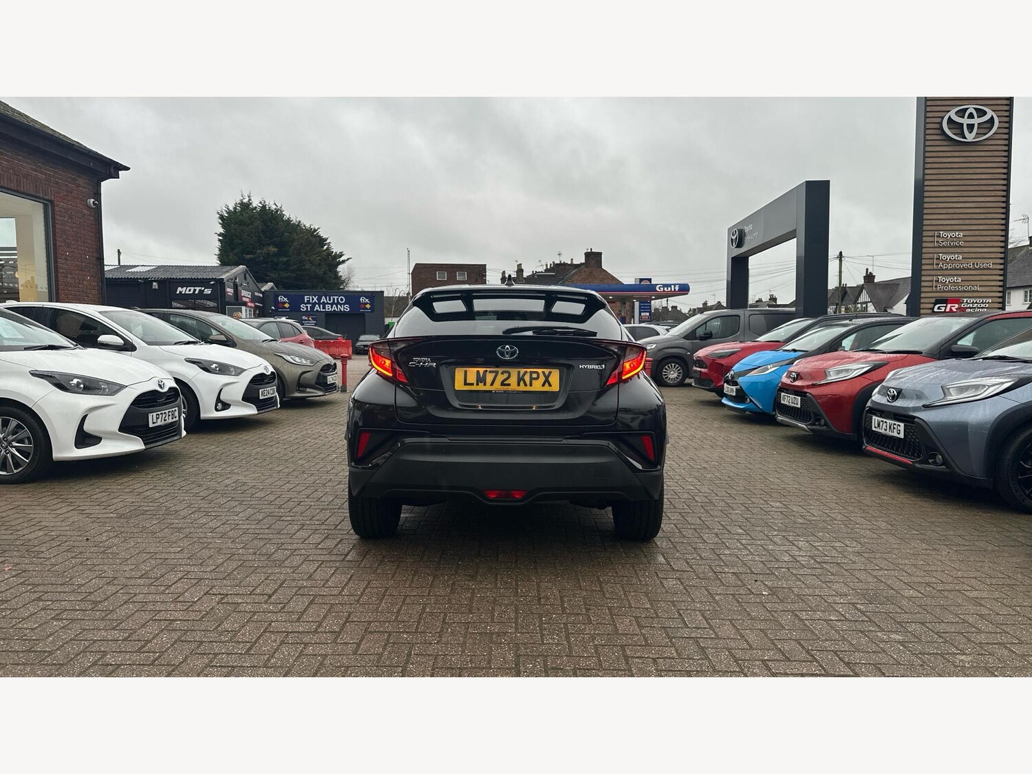 Used Toyota C-HR 2022 for sale - 77496456: Photo 21