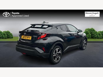 Used Toyota C-HR 2022 for sale - 77496456: Photo