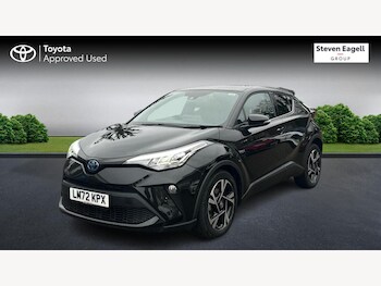 Used Toyota C-HR 2022 for sale - 77496456: Photo