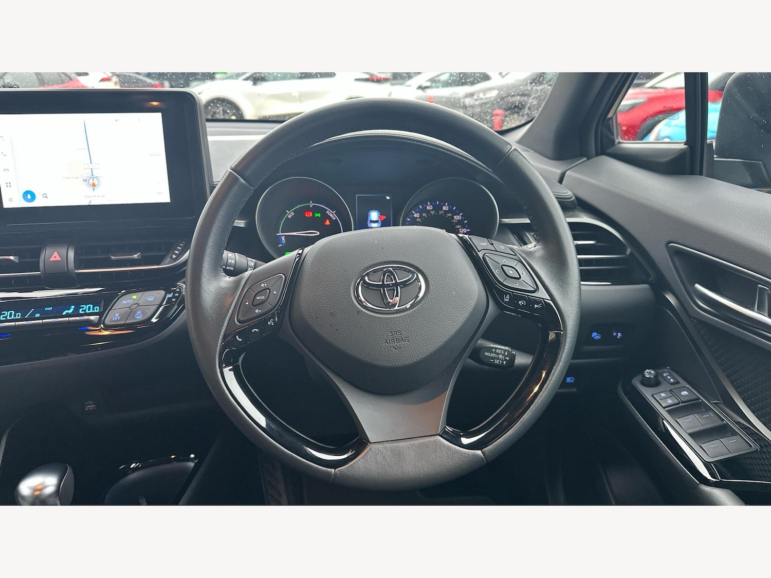 Used Toyota C-HR 2022 for sale - 77496456: Photo 8