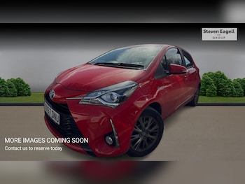 Toyota Yaris feature image