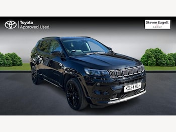 Used Jeep Compass 2024 for sale - 78547985: Photo