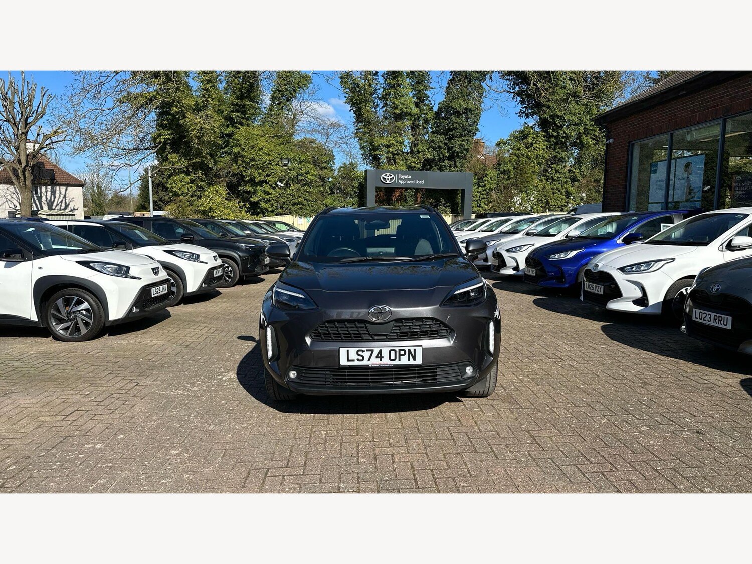 Used Toyota Yaris Cross 2024 for sale - 78171564: Photo 17