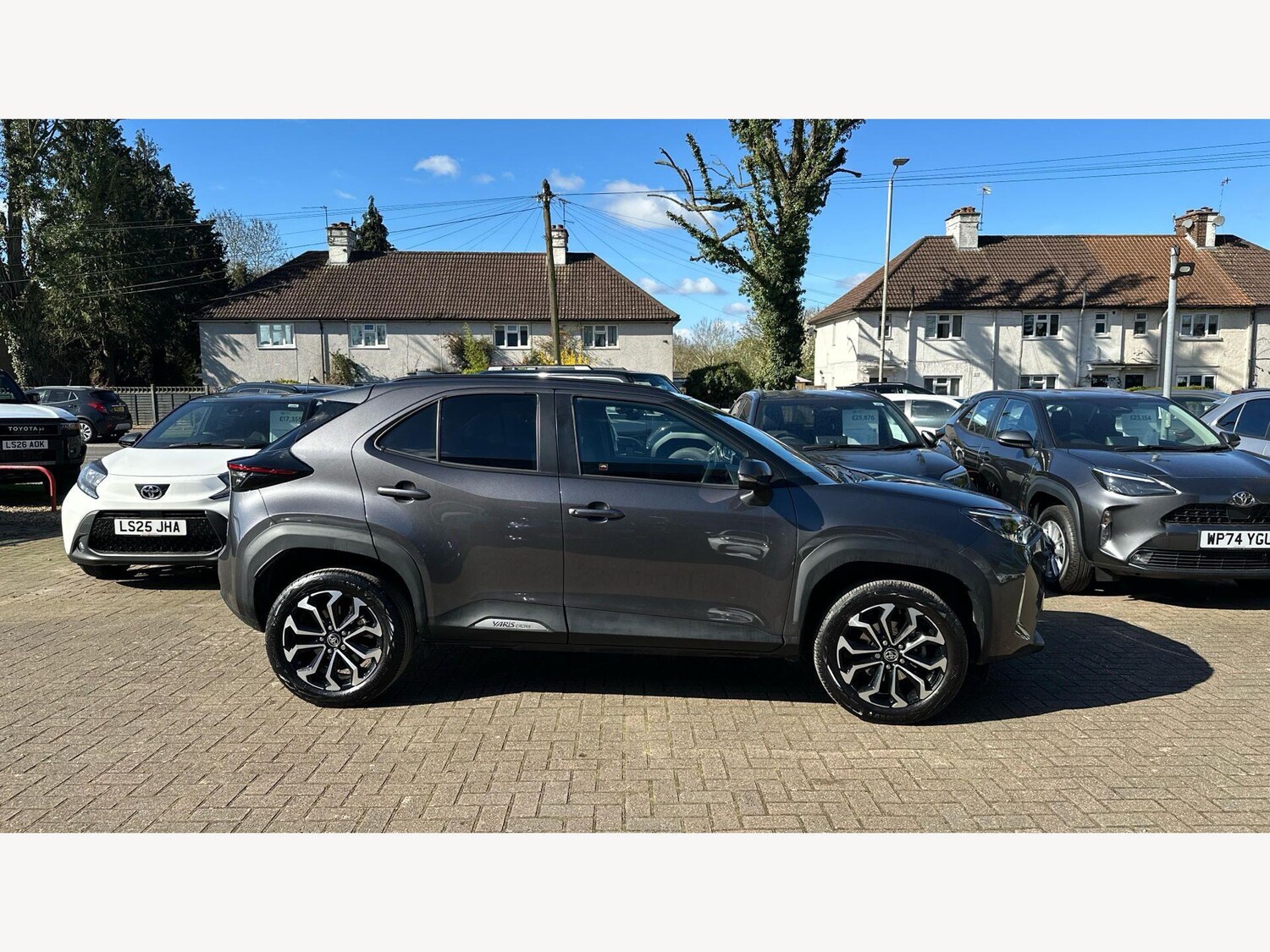 Used Toyota Yaris Cross 2024 for sale - 78171564: Photo 18