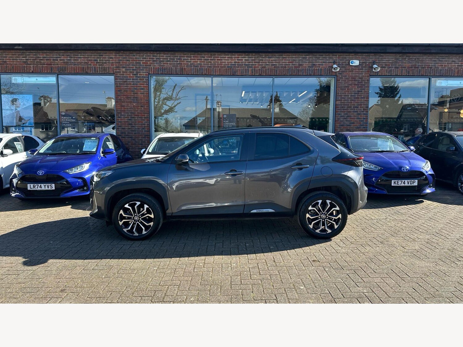 Used Toyota Yaris Cross 2024 for sale - 78171564: Photo 19