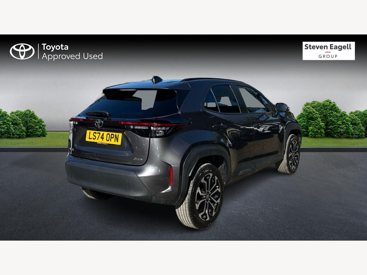 Used Toyota Yaris Cross 2024 for sale - 78171564: Photo 2