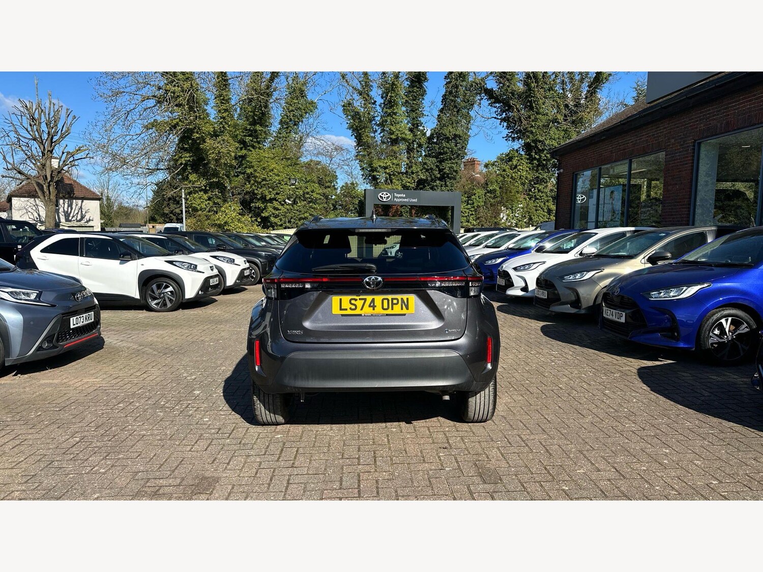 Used Toyota Yaris Cross 2024 for sale - 78171564: Photo 21