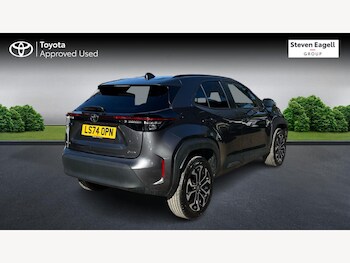 Used Toyota Yaris Cross 2024 for sale - 78171564: Photo