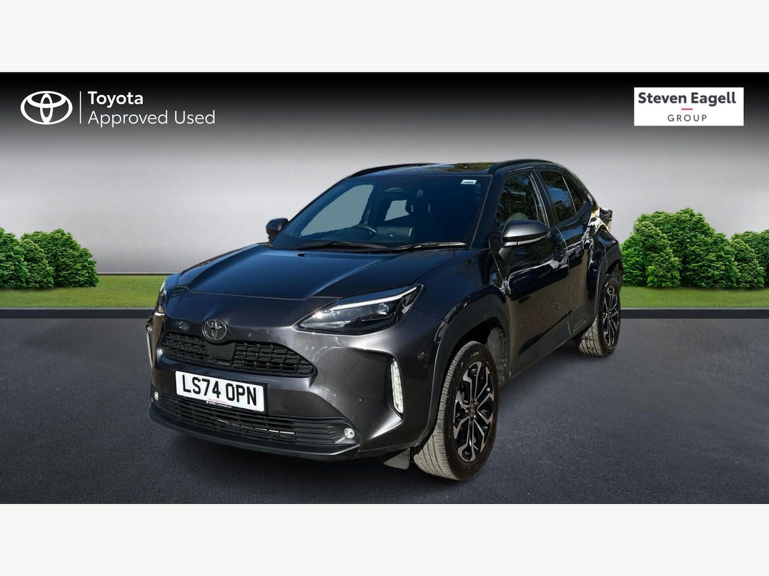 Used Toyota Yaris Cross 2024 for sale - 78171564: Photo 5