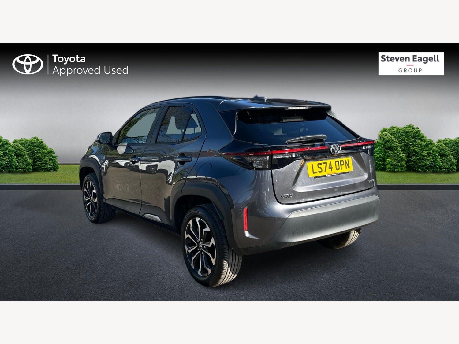 Used Toyota Yaris Cross 2024 for sale - 78171564: Photo 6