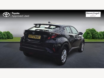 Used Toyota C-HR 2023 for sale - 75225821: Photo