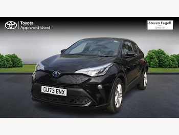 Used Toyota C-HR 2023 for sale - 75225821: Photo