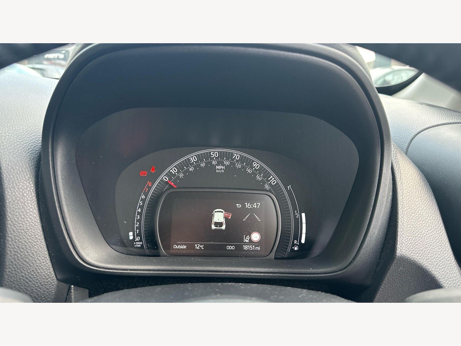 Used Toyota Aygo X for sale - 77824116: Photo 11