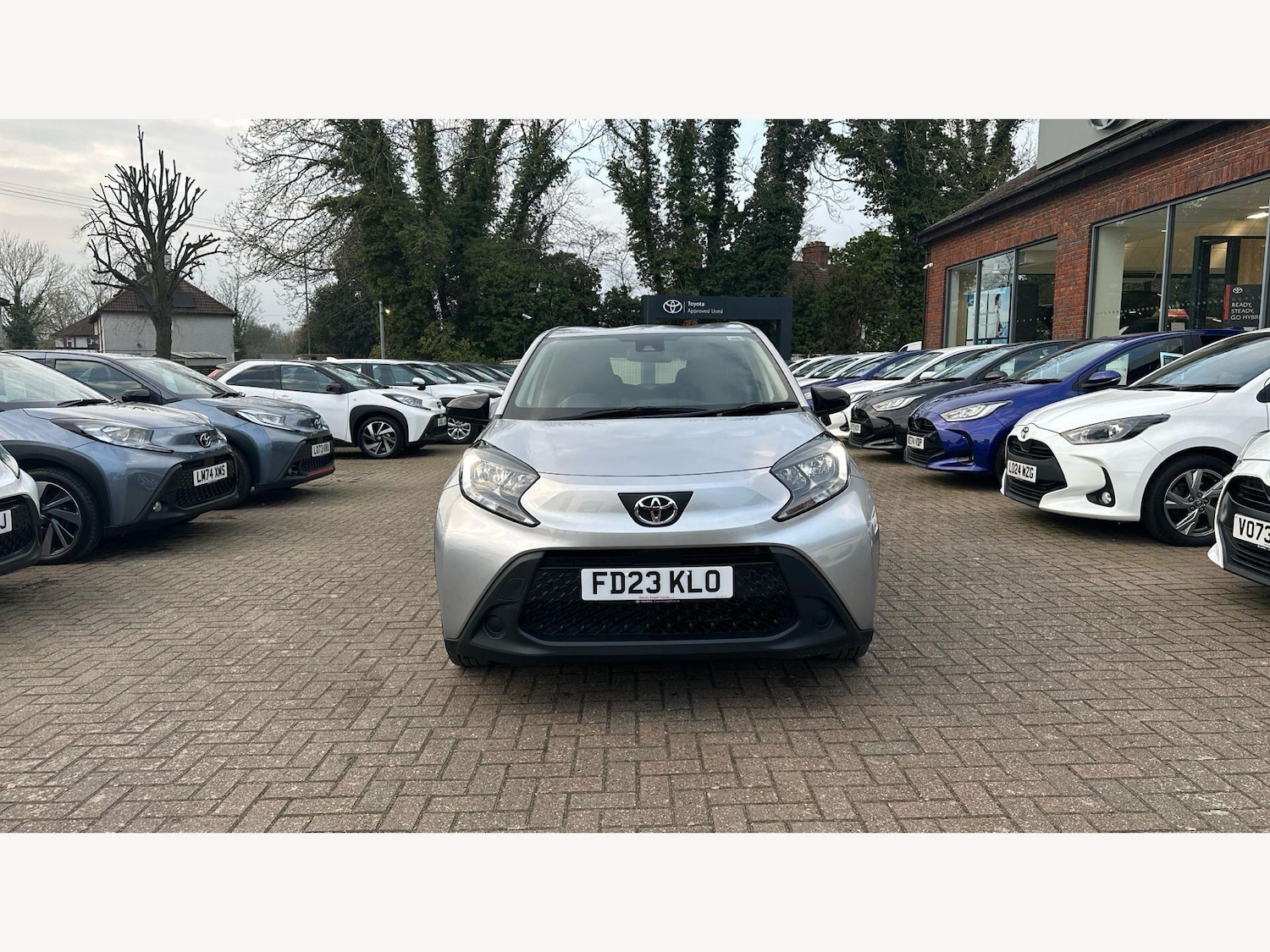 Used Toyota Aygo X for sale - 77824116: Photo 17