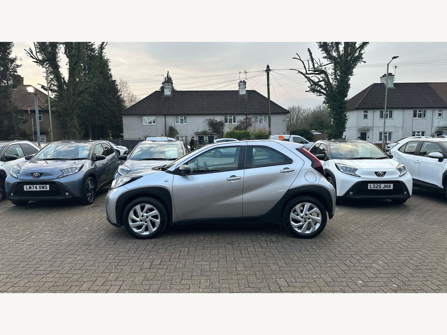 Used Toyota Aygo X for sale - 77824116: Photo 19