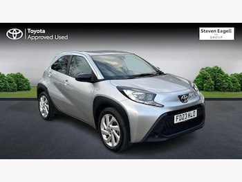 Toyota Aygo X feature image