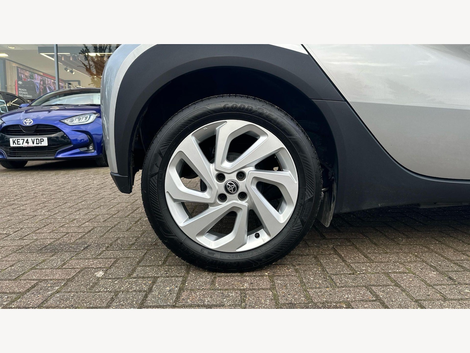 Used Toyota Aygo X for sale - 77824116: Photo 20