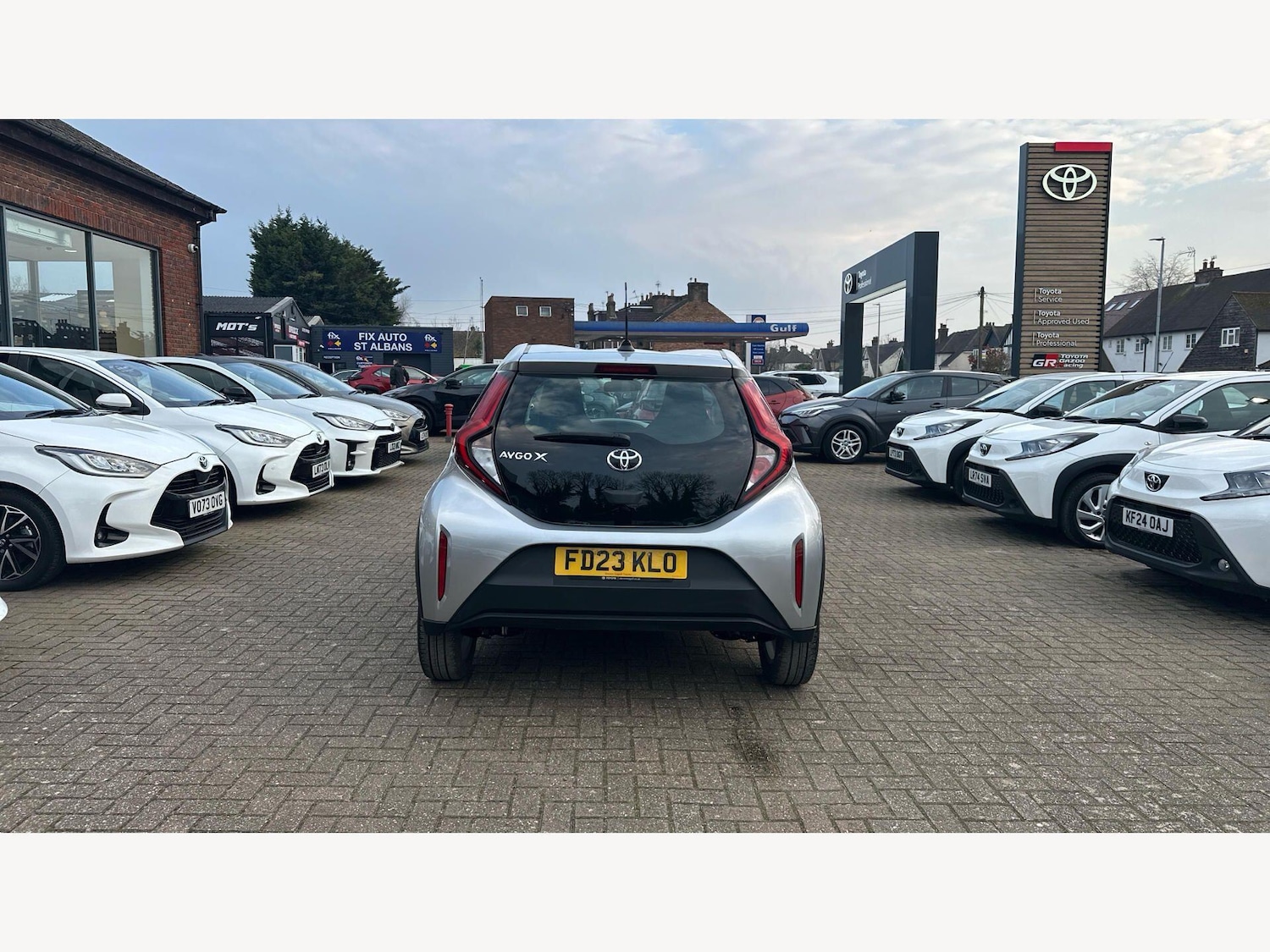 Used Toyota Aygo X for sale - 77824116: Photo 21