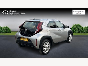 Used Toyota Aygo X 2023 for sale - 77824116: Photo