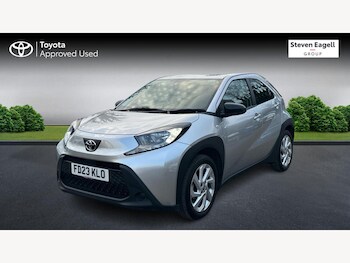 Used Toyota Aygo X 2023 for sale - 77824116: Photo