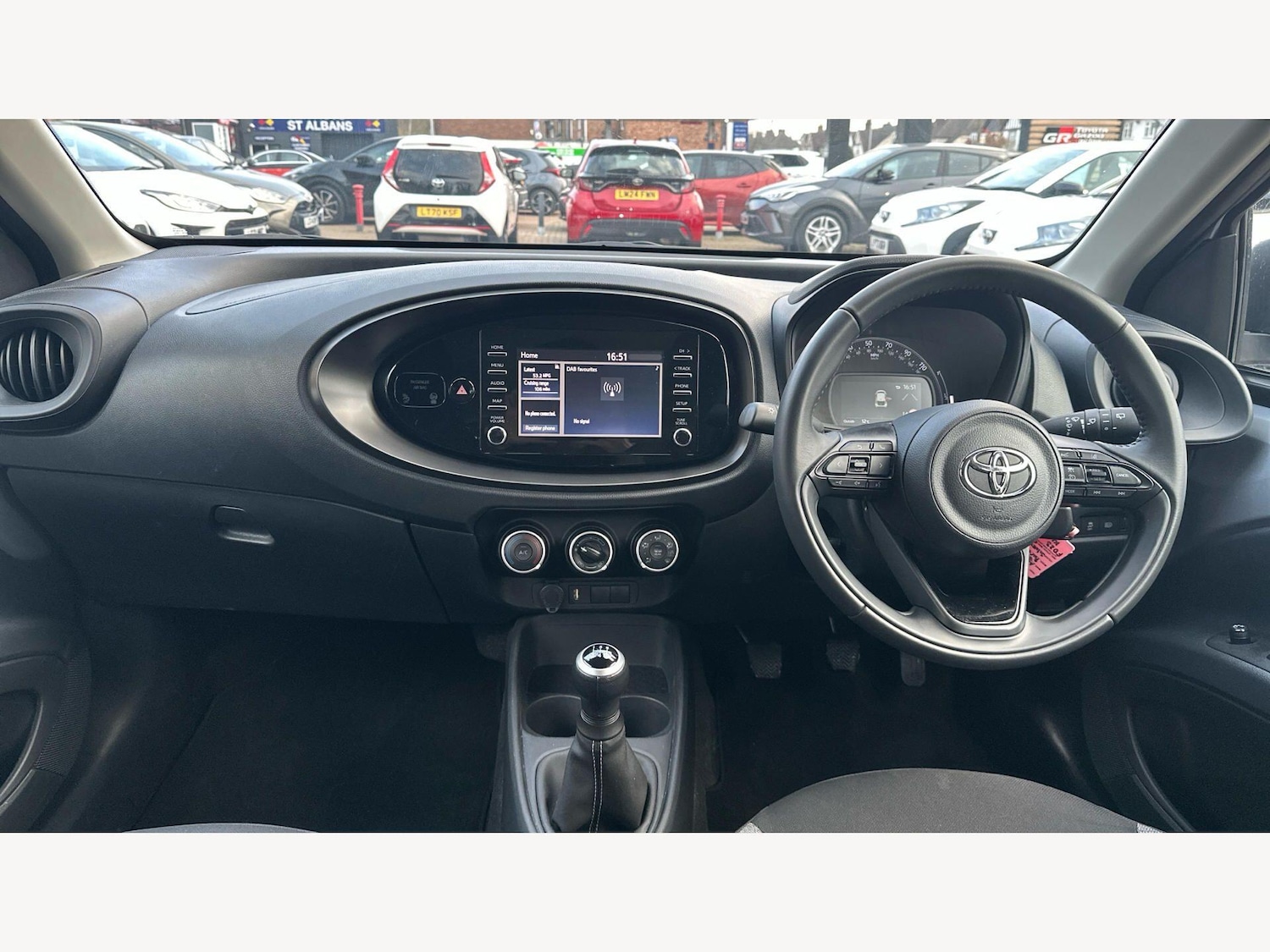 Used Toyota Aygo X for sale - 77824116: Photo 7