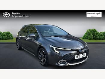 Used Toyota Corolla 2023 for sale - 79741162: Photo