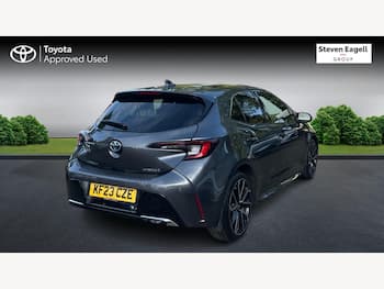 Used Toyota Corolla 2023 for sale - 79741162: Photo