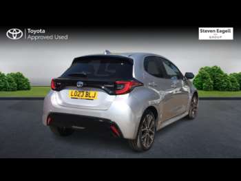 Used Toyota Yaris 2023 for sale - 74704886: Photo