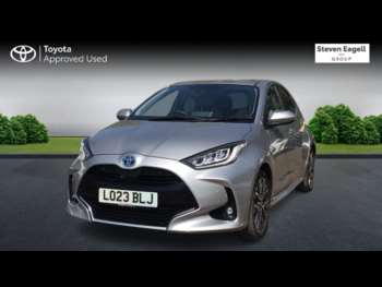 Used Toyota Yaris 2023 for sale - 74704886: Photo