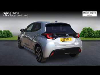 Used Toyota Yaris 2023 for sale - 74704886: Photo