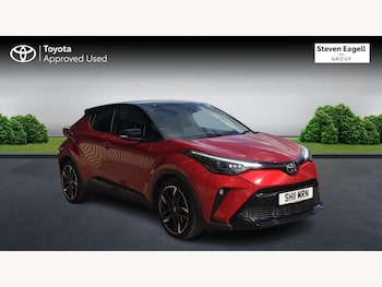 Toyota - C-HR
