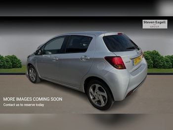 Used Toyota Yaris 2017 for sale - 78516034: Photo